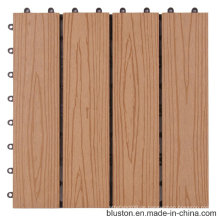 WPC Decking DIY Decking Holz Kunststoff Composite Decking